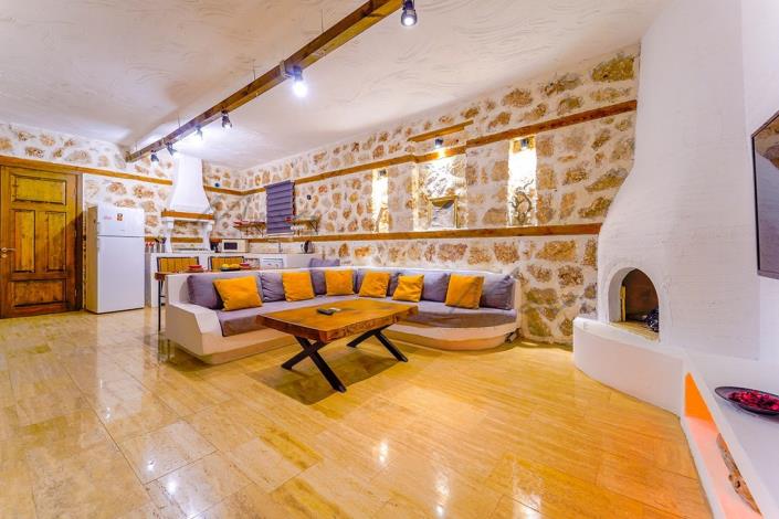 Image No.14-Villa / Détaché de 3 chambres à vendre à Kalkan