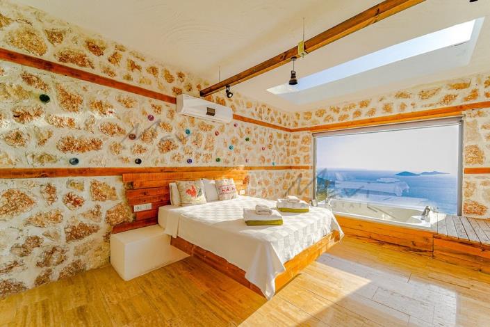Image No.17-Villa / Détaché de 3 chambres à vendre à Kalkan