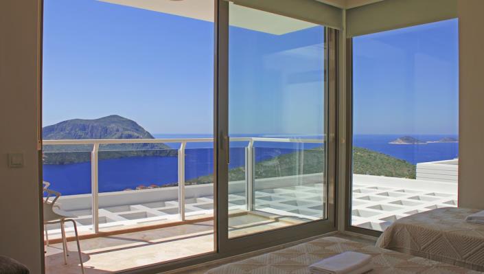 Image No.19-Villa / Détaché de 4 chambres à vendre à Kalkan