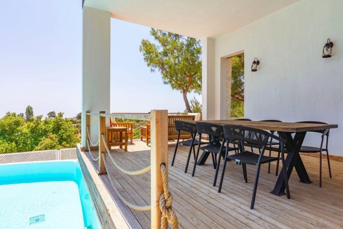 Image No.24-Villa / Détaché de 2 chambres à vendre à Kalkan