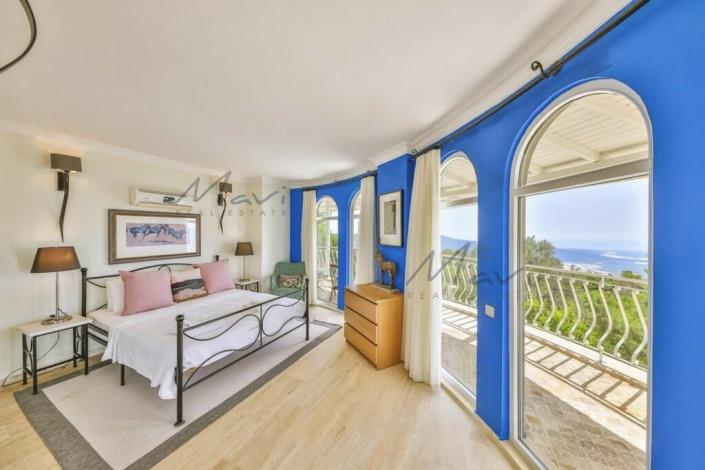Image No.6-Villa / Détaché de 5 chambres à vendre à Kalkan