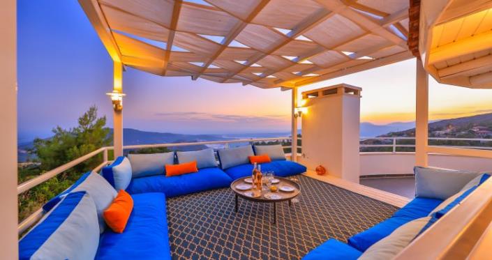 Image No.46-Villa / Détaché de 5 chambres à vendre à Kalkan