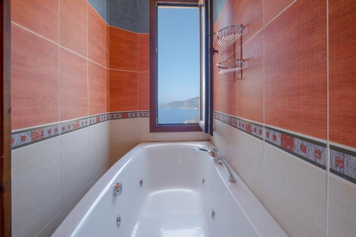 Image No.8-Villa / Détaché de 2 chambres à vendre à Kalkan