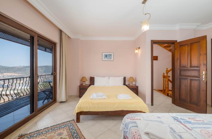 Image No.21-Villa / Détaché de 2 chambres à vendre à Kalkan