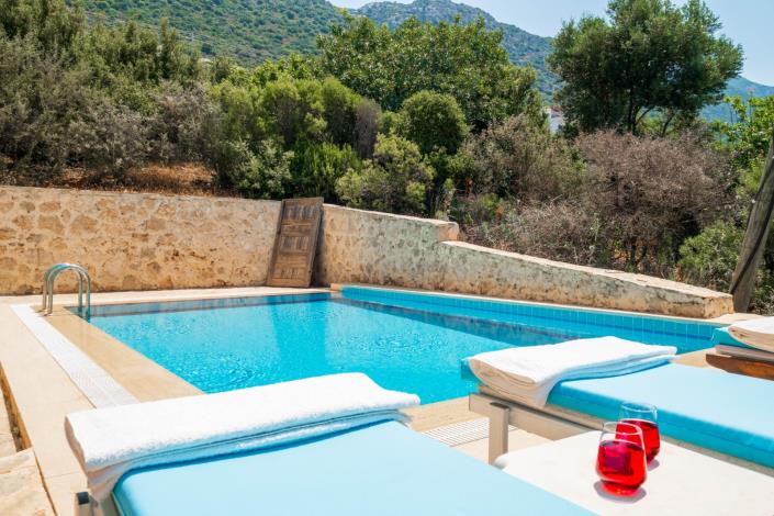 Image No.29-Villa / Détaché de 2 chambres à vendre à Kalkan