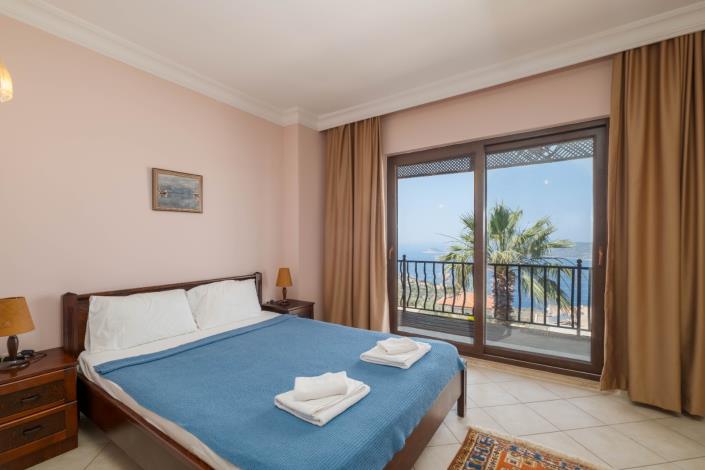 Image No.31-Villa / Détaché de 2 chambres à vendre à Kalkan