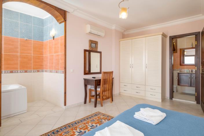 Image No.33-Villa / Détaché de 2 chambres à vendre à Kalkan