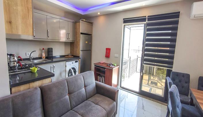 Image No.10-1 Bed Apartment for sale