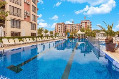 1 - Sunny Beach, Propriété