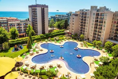 1 - Sunny Beach, Propriété