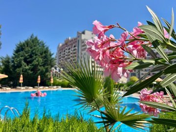 1 - Sunny Beach, Propriété