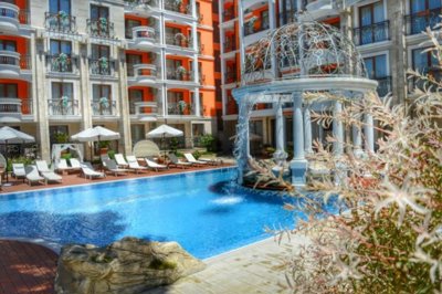 1 - Sunny Beach, Propriété