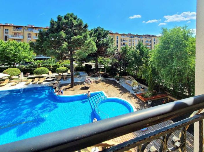 Image No.6-Propriété de 2 chambres à vendre à Sunny Beach