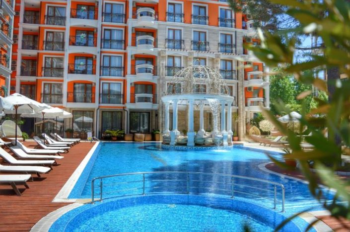 Image No.10-Propriété de 2 chambres à vendre à Sunny Beach