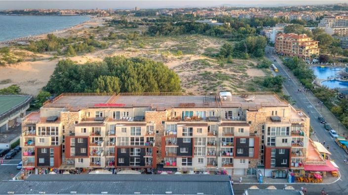 Image No.2-Propriété de 2 chambres à vendre à Sunny Beach