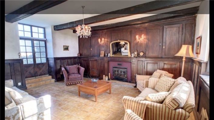 Image No.3-Propriété de 4 chambres à vendre à Ille-et-Vilaine