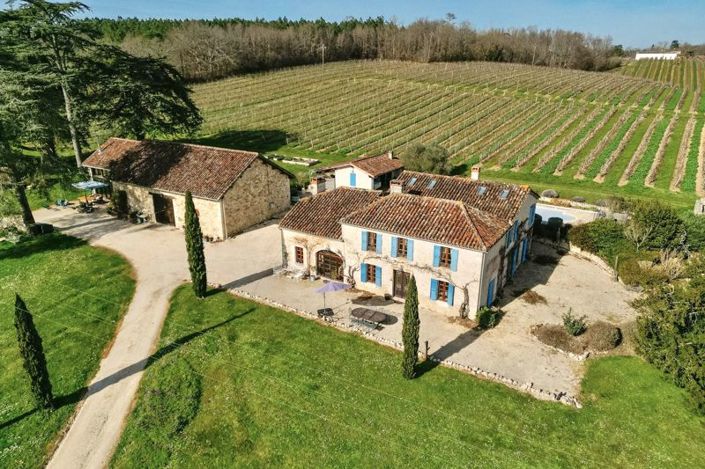 Image No.23-Propriété de 7 chambres à vendre à Gers