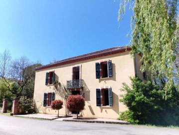 1 - Gers, Propriété