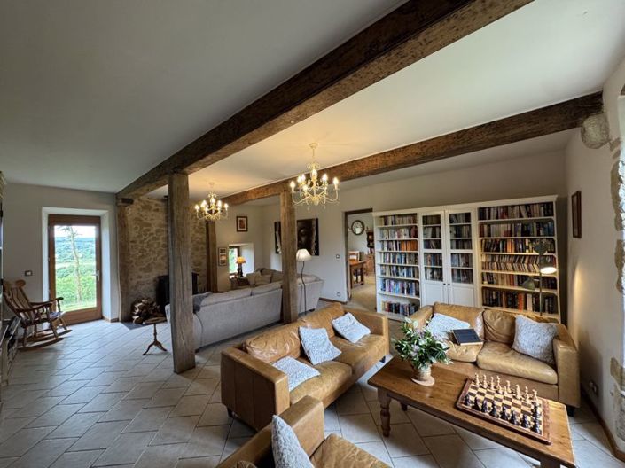 Image No.2-Propriété de 4 chambres à vendre à Marciac