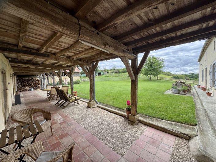 Image No.28-Propriété de 4 chambres à vendre à Marciac