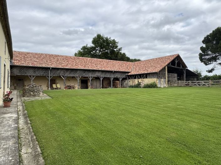 Image No.32-Propriété de 4 chambres à vendre à Marciac