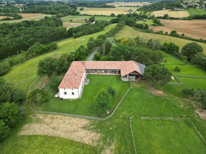 Image No.34-Propriété de 4 chambres à vendre à Marciac