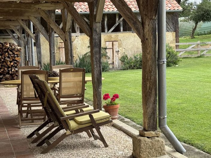 Image No.4-Propriété de 4 chambres à vendre à Marciac