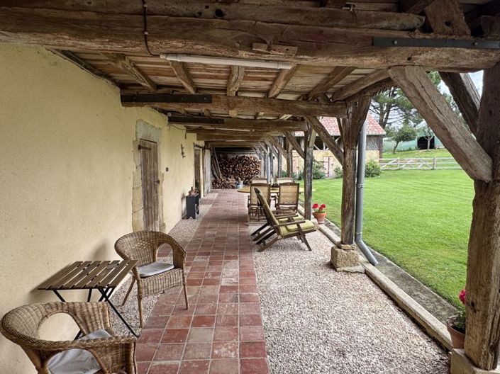 Image No.6-Propriété de 4 chambres à vendre à Marciac