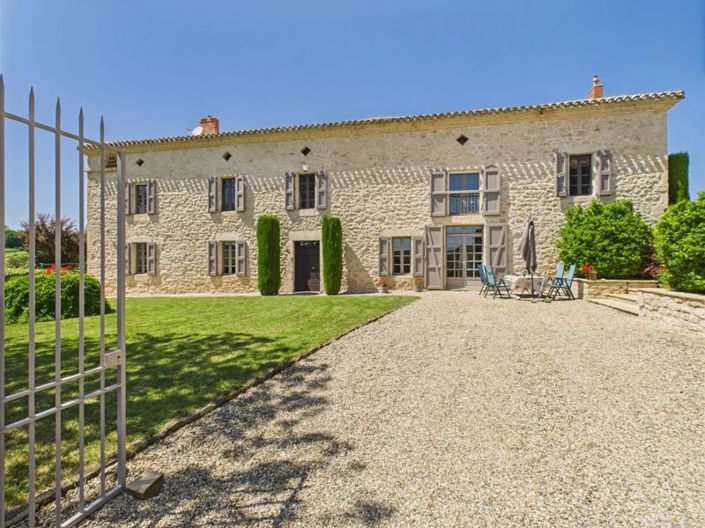 Image No.9-Propriété de 5 chambres à vendre à Tarn