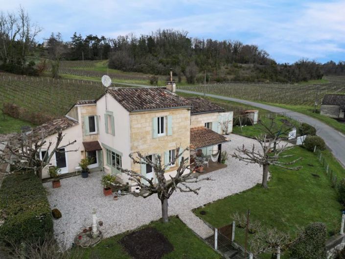 Image No.36-Propriété de 4 chambres à vendre à Saint-Emilion