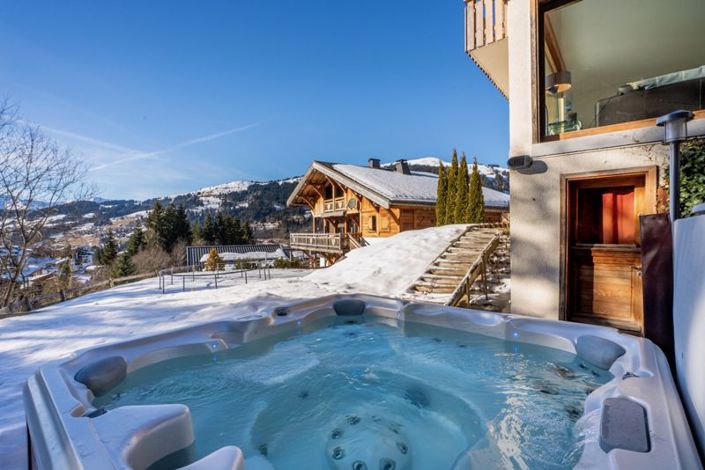 Image No.4-Propriété de 5 chambres à vendre à Haute-Savoie