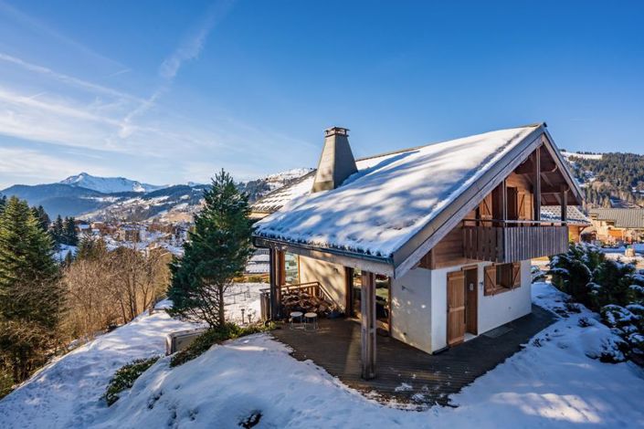 Image No.5-Propriété de 5 chambres à vendre à Haute-Savoie