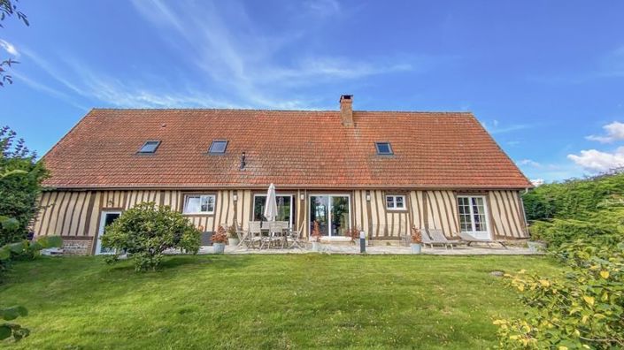 Image No.4-Propriété de 4 chambres à vendre à Seine-Maritime