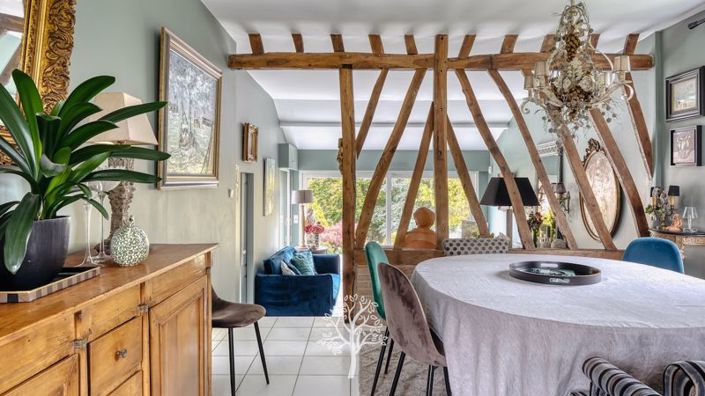 Image No.5-Propriété de 5 chambres à vendre à Seine-Maritime