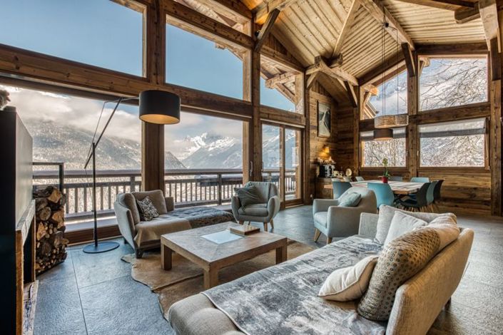 Image No.3-Propriété de 8 chambres à vendre à Haute-Savoie
