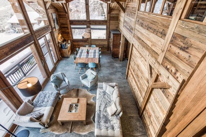 Image No.7-Propriété de 8 chambres à vendre à Haute-Savoie