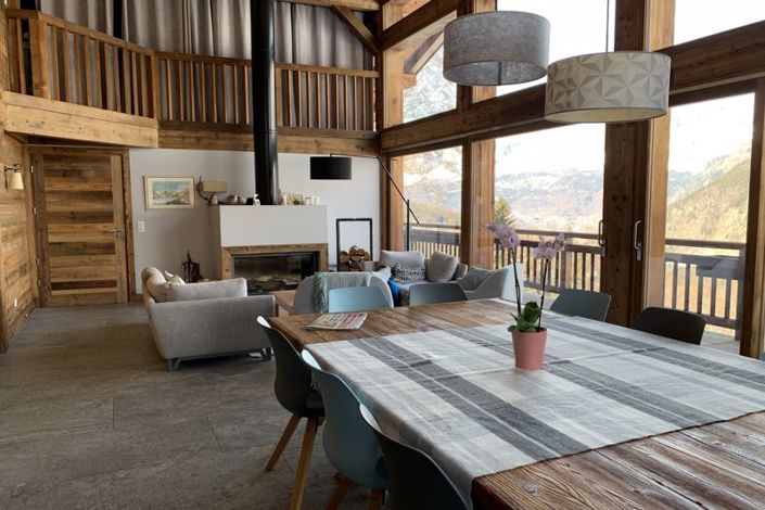 Image No.9-Propriété de 8 chambres à vendre à Haute-Savoie