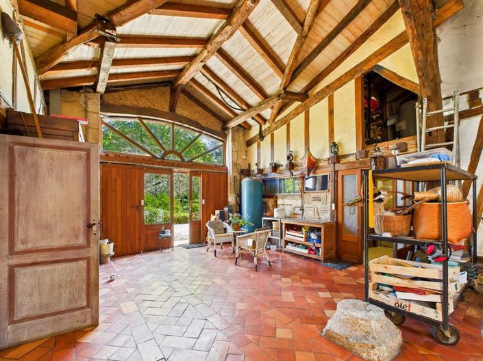 Image No.3-Propriété de 4 chambres à vendre à Lot-et-Garonne