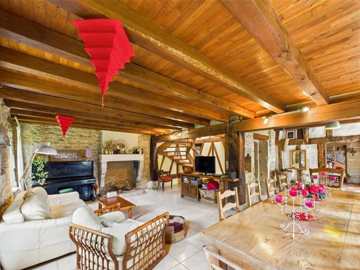 Image No.6-Propriété de 4 chambres à vendre à Lot-et-Garonne