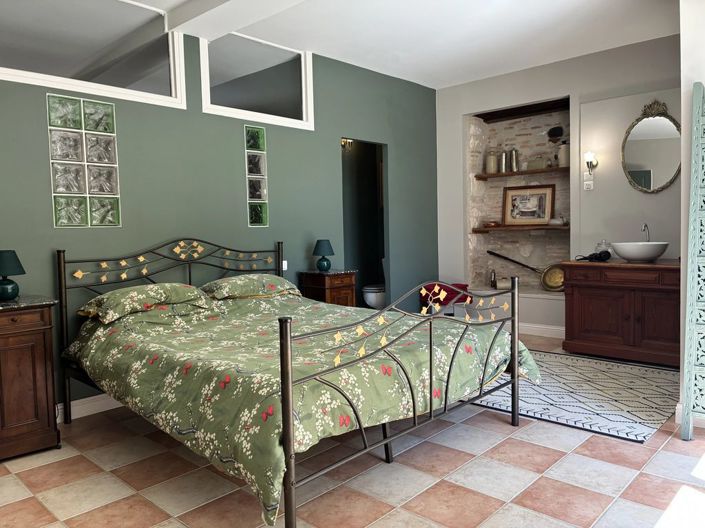 Image No.10-Propriété de 11 chambres à vendre à Lot-et-Garonne