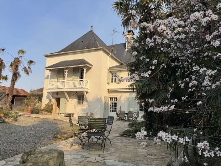 Image No.10-Propriété de 5 chambres à vendre à Pyrenees-Atlantiques