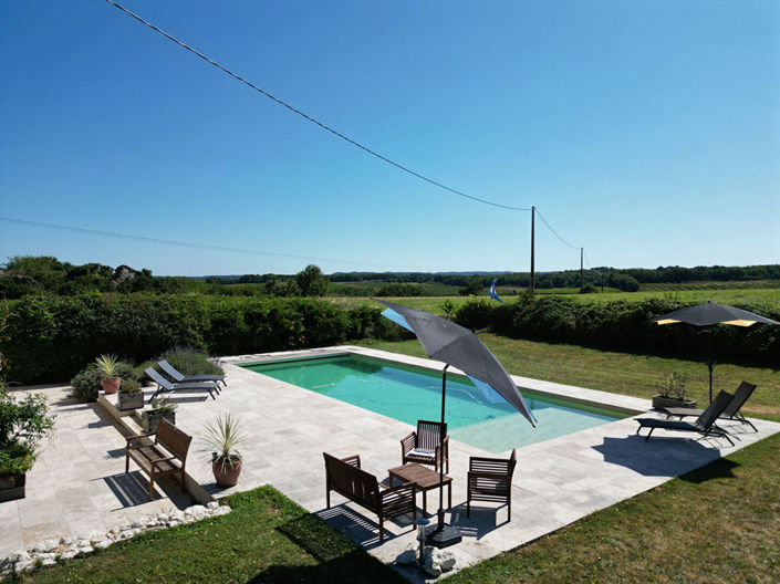 Image No.6-Propriété de 6 chambres à vendre à Lot-et-Garonne