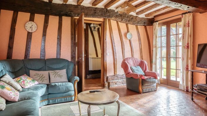 Image No.2-Propriété de 5 chambres à vendre à Seine-Maritime