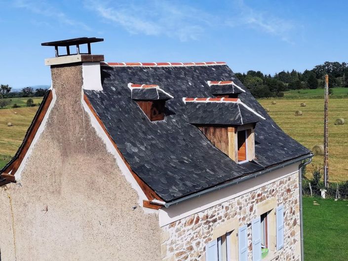Image No.14-Propriété de 1 chambre à vendre à Lanuéjouls