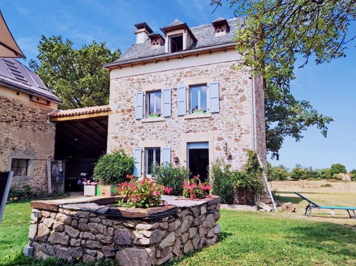 Image No.5-Propriété de 1 chambre à vendre à Lanuéjouls