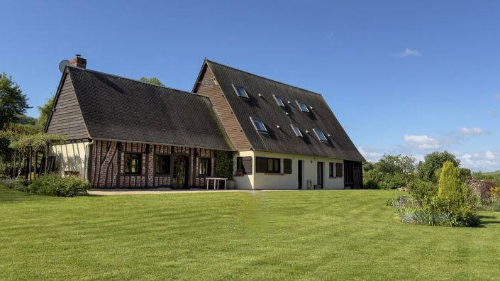 Image No.3-Propriété de 5 chambres à vendre à Aumale