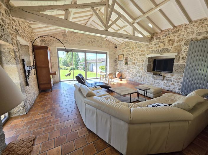 Image No.2-Propriété de 3 chambres à vendre à Lot-et-Garonne