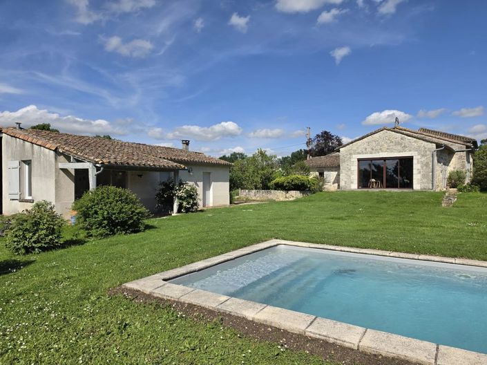 Image No.4-Propriété de 3 chambres à vendre à Lot-et-Garonne