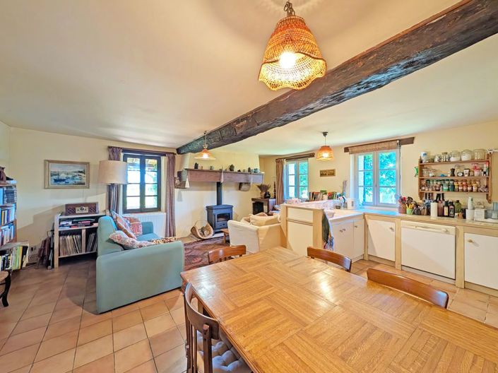 Image No.3-Propriété de 3 chambres à vendre à Lot-et-Garonne