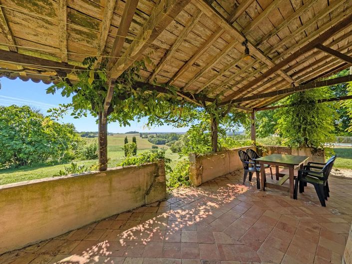 Image No.4-Propriété de 3 chambres à vendre à Lot-et-Garonne